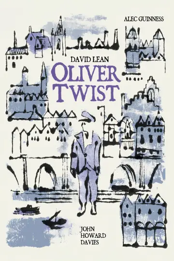 Plakat do filmu "Oliver Twist" #350334