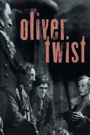 Plakat do filmu "Oliver Twist" #350335