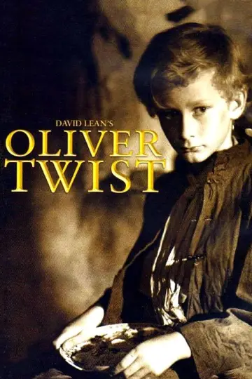 Plakat do filmu "Oliver Twist" #350337