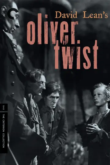 Plakat do filmu "Oliver Twist" #350338