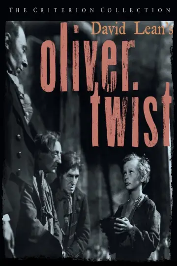 Plakat do filmu "Oliver Twist" #350341