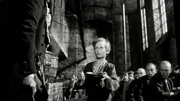 Zasłona do filmu "Oliver Twist" #745677