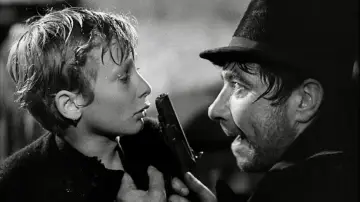 Zasłona do filmu "Oliver Twist" #745678