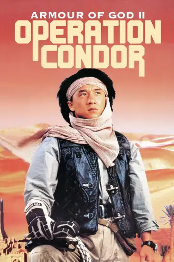 Plakat do filmu "Zbroja Boga 2: Operacja Kondor" #96103