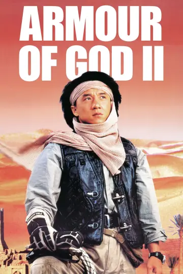 Plakat do filmu "Zbroja Boga 2: Operacja Kondor" #96104
