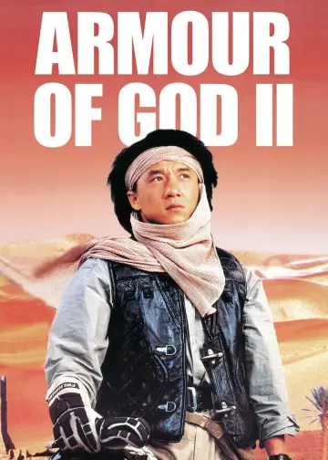Plakat do filmu "Zbroja Boga 2: Operacja Kondor" #96107