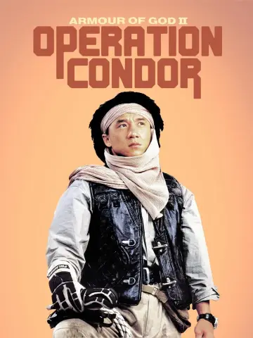 Plakat do filmu "Zbroja Boga 2: Operacja Kondor" #96108