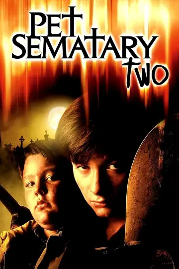 Plakat do filmu "Smętarz dla Zwierzaków II" #101610
