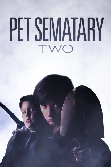 Plakat do filmu "Smętarz dla Zwierzaków II" #101613
