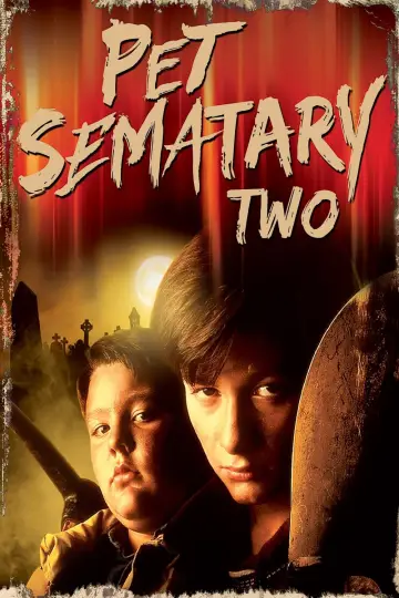 Plakat do filmu "Smętarz dla Zwierzaków II" #101616