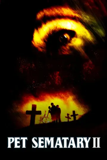 Plakat do filmu "Smętarz dla Zwierzaków II" #101619