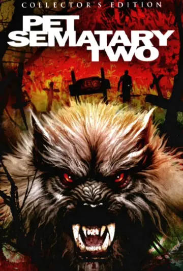 Plakat do filmu "Smętarz dla Zwierzaków II" #101621