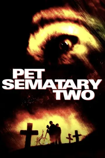 Plakat do filmu "Smętarz dla Zwierzaków II" #1308708