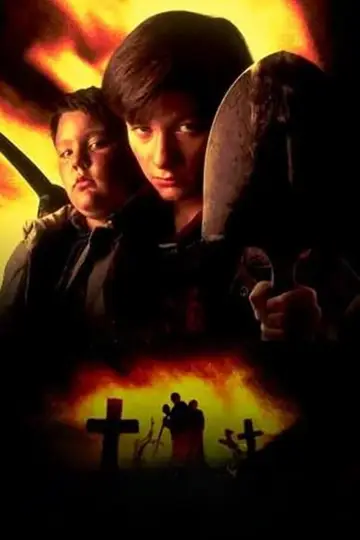 Plakat do filmu "Smętarz dla Zwierzaków II" #467891