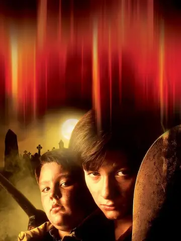 Plakat do filmu "Smętarz dla Zwierzaków II" #894676