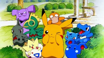 Zasłona do filmu "Pokémon 3: Zaklęcie Unown" #1806186