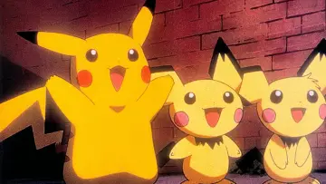 Zasłona do filmu "Pokémon 3: Zaklęcie Unown" #1806187