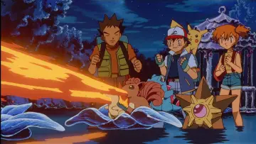 Zasłona do filmu "Pokémon 3: Zaklęcie Unown" #328947