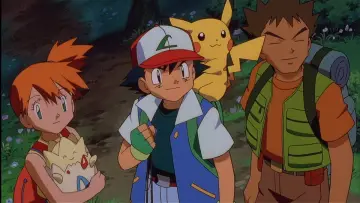 Zasłona do filmu "Pokémon 3: Zaklęcie Unown" #328948