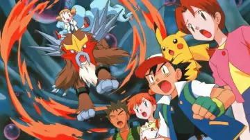 Zasłona do filmu "Pokémon 3: Zaklęcie Unown" #805691