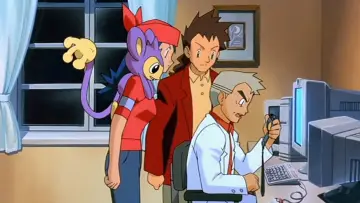 Zasłona do filmu "Pokémon 3: Zaklęcie Unown" #805696