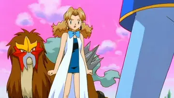Zasłona do filmu "Pokémon 3: Zaklęcie Unown" #805697