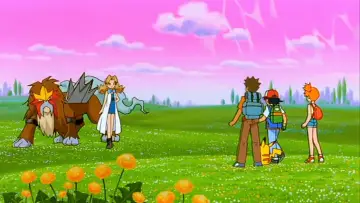 Zasłona do filmu "Pokémon 3: Zaklęcie Unown" #805700
