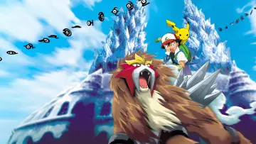 Zasłona do filmu "Pokémon 3: Zaklęcie Unown" #805712