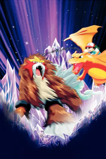 Plakat do filmu "Pokémon 3: Zaklęcie Unown" #805714