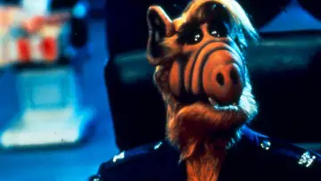 Zasłona do filmu "Projekt: ALF" #1096811