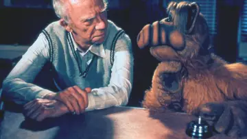 Zasłona do filmu "Projekt: ALF" #1096812