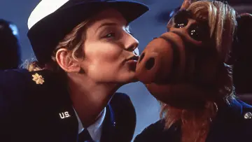 Zasłona do filmu "Projekt: ALF" #1096813