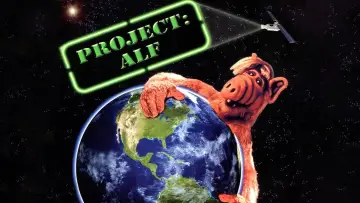 Zasłona do filmu "Projekt: ALF" #1096815
