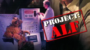 Zasłona do filmu "Projekt: ALF" #1096816
