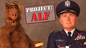 Zasłona do filmu "Projekt: ALF" #1096817