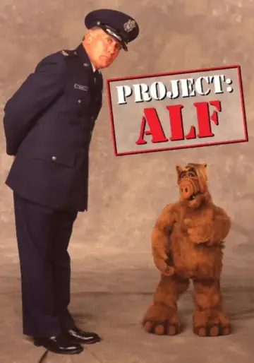 Plakat do filmu "Projekt: ALF" #1096824