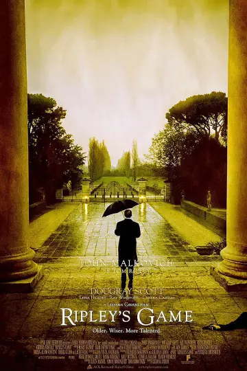 Plakat do filmu "Gra Ripleya" #1057109