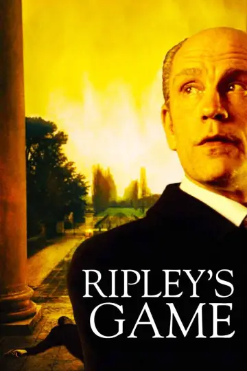 Plakat do filmu "Gra Ripleya" #1057110