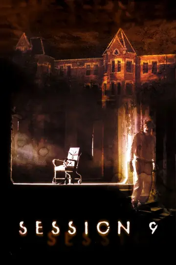 Plakat do filmu "Dziewiąta Sesja" #300996