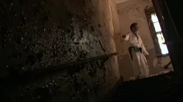 Zasłona do filmu "Dziewiąta Sesja" #845506
