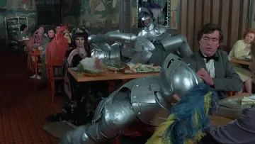 Zasłona do filmu "Nieme kino" #382204