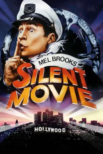 Plakat do filmu "Nieme kino" #627389