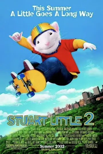 Plakat do filmu "Stuart Malutki 2" #402133