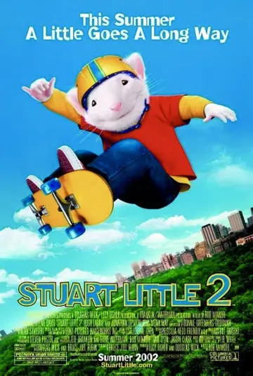 Plakat do filmu "Stuart Malutki 2" #402134
