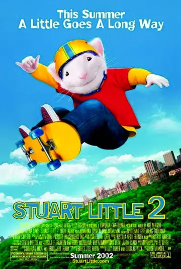 Plakat do filmu "Stuart Malutki 2" #402135