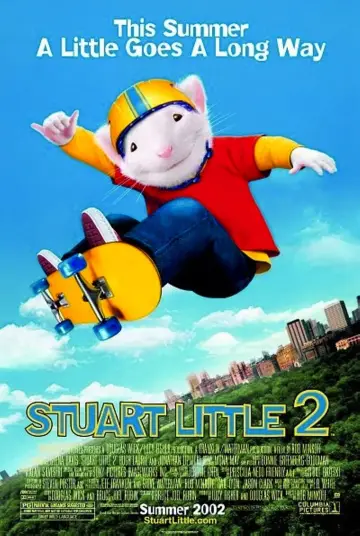 Plakat do filmu "Stuart Malutki 2" #402136