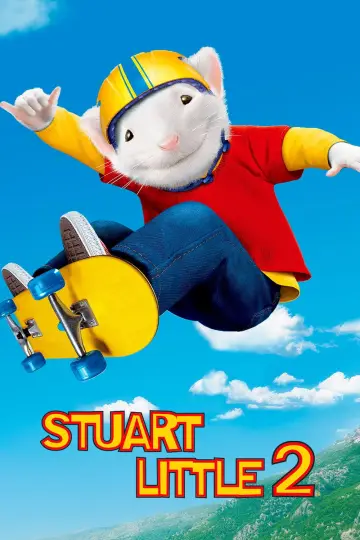 Plakat do filmu "Stuart Malutki 2" #699425