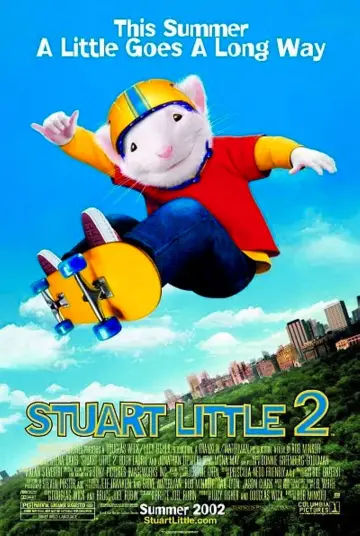Plakat do filmu "Stuart Malutki 2" #699427