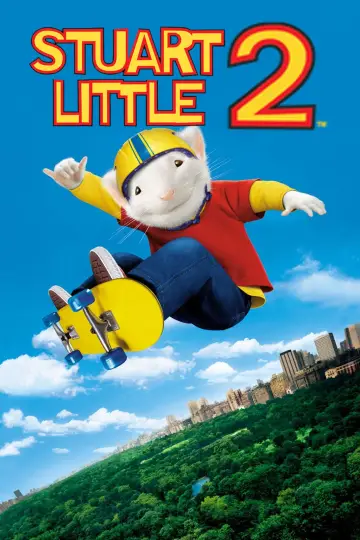 Plakat do filmu "Stuart Malutki 2" #699430