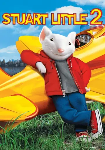 Plakat do filmu "Stuart Malutki 2" #88300